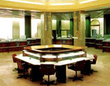 banco d'italia design decoration