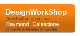 Design Work Shop : architecture d'interieure - art d�co