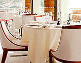 restaurant La r&eacute;serve nice design decoration